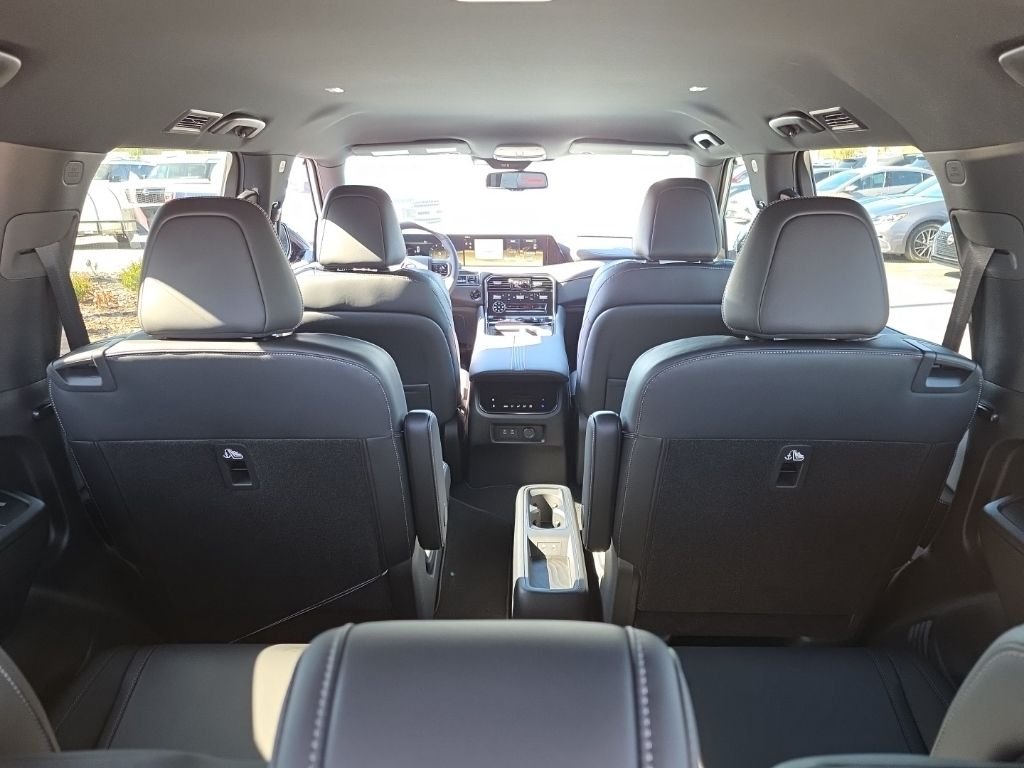 New 2026 Nissan Armada PRO-4X 4D Sport Utility