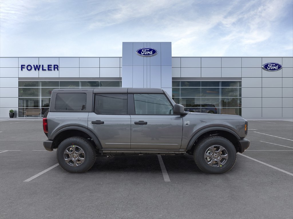 New 2026 Gray Ford Big Bend image 4