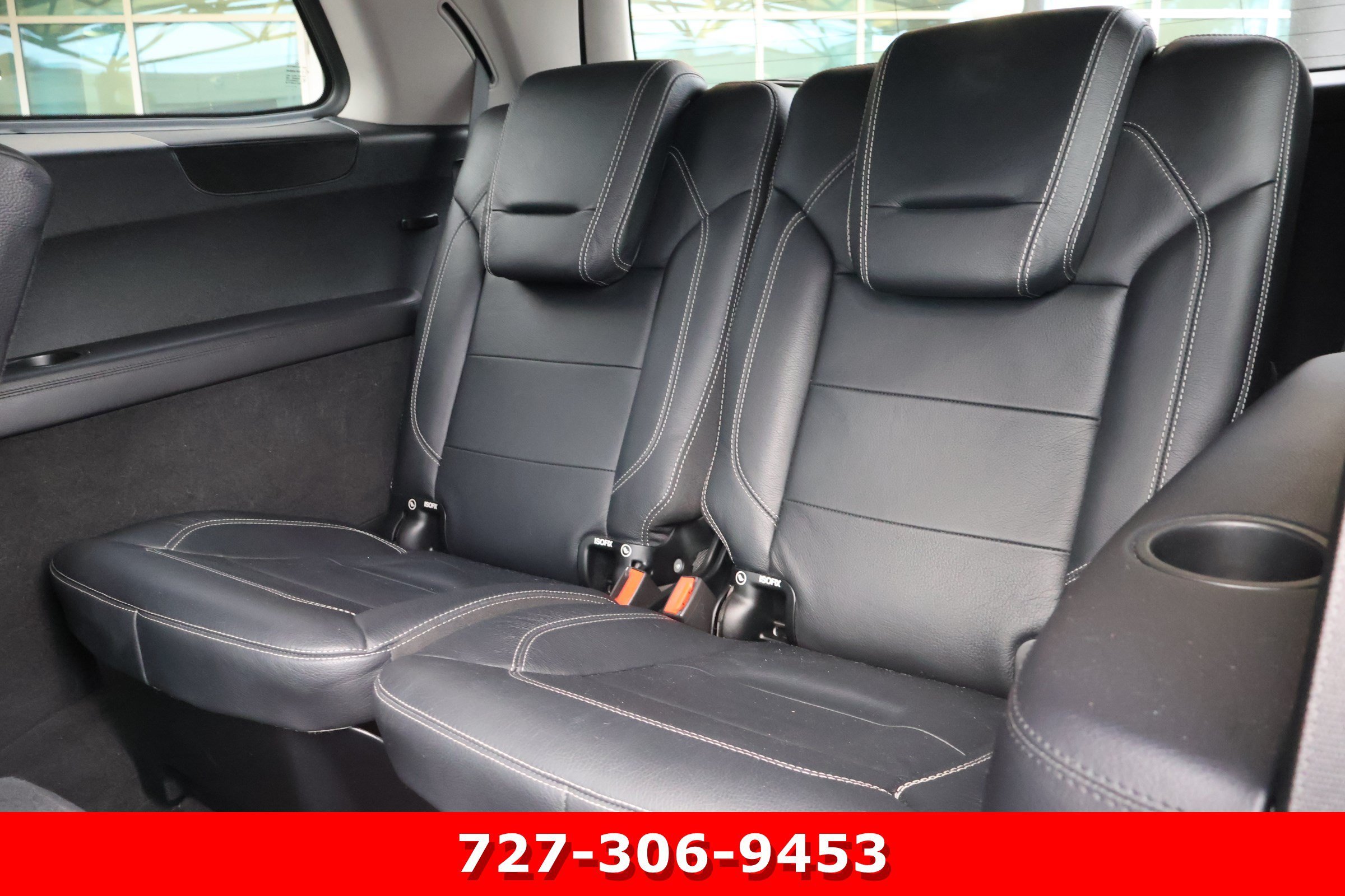 Used 2015 Black Mercedes-Benz GL 550 image 15