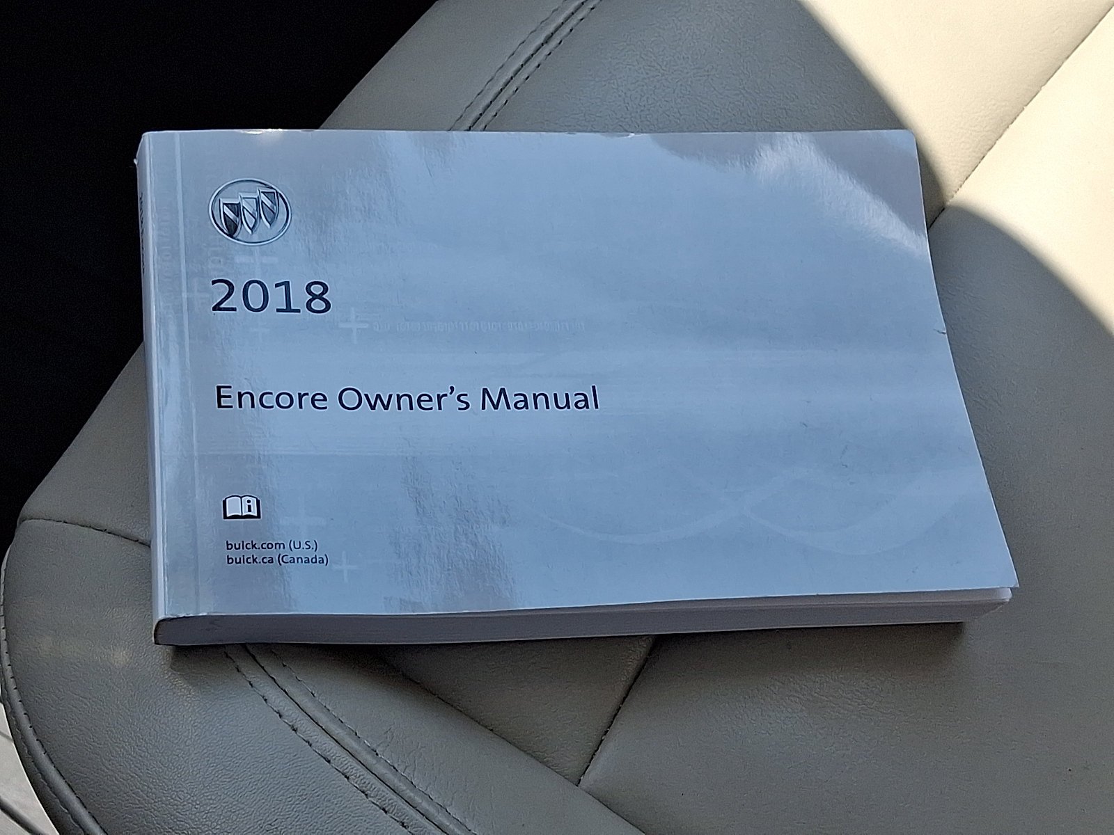 2018 Buick Encore Premium - Photo 26
