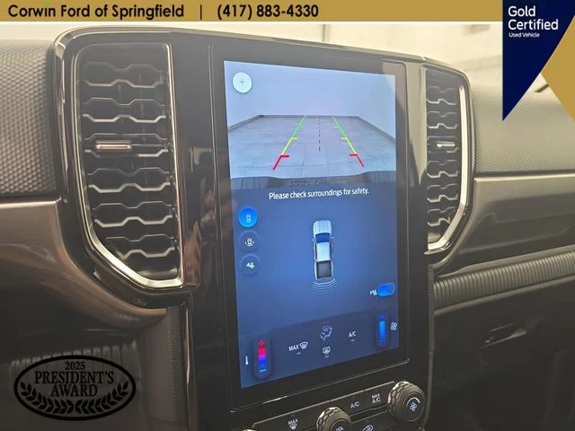 Used 2024 Oxford White Ford XLT image 25