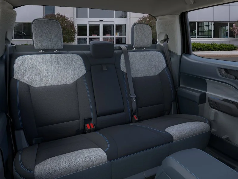 New 2026 Shadow Black Ford XLT image 35