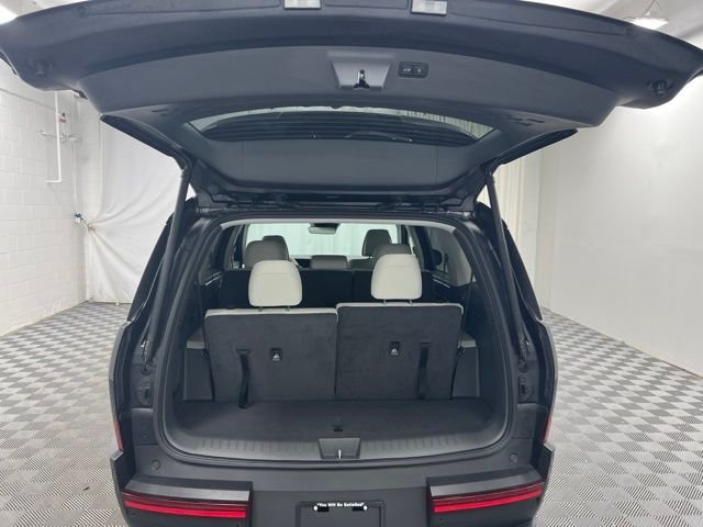 Used 2026 Black Hyundai SEL image 8