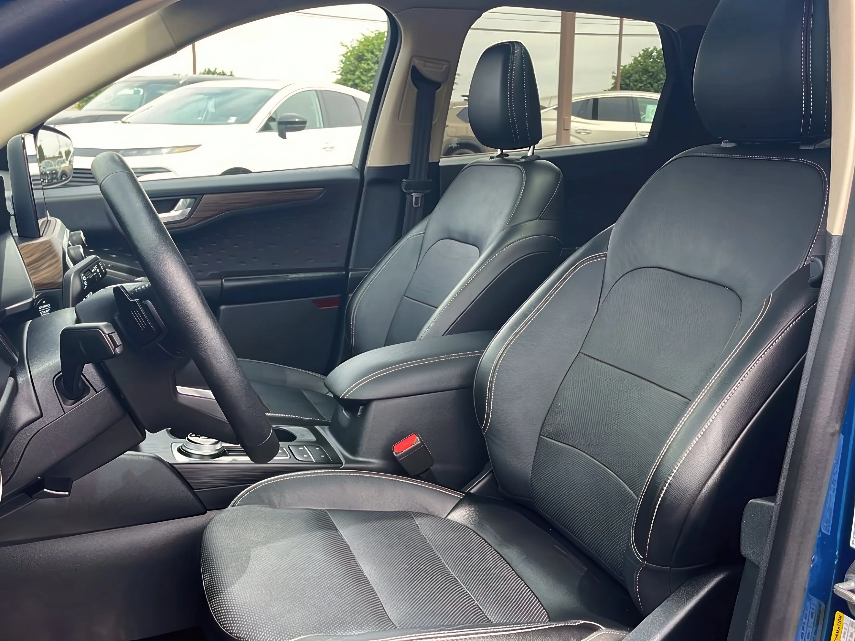 2020 Ford Escape Titanium - Photo 13