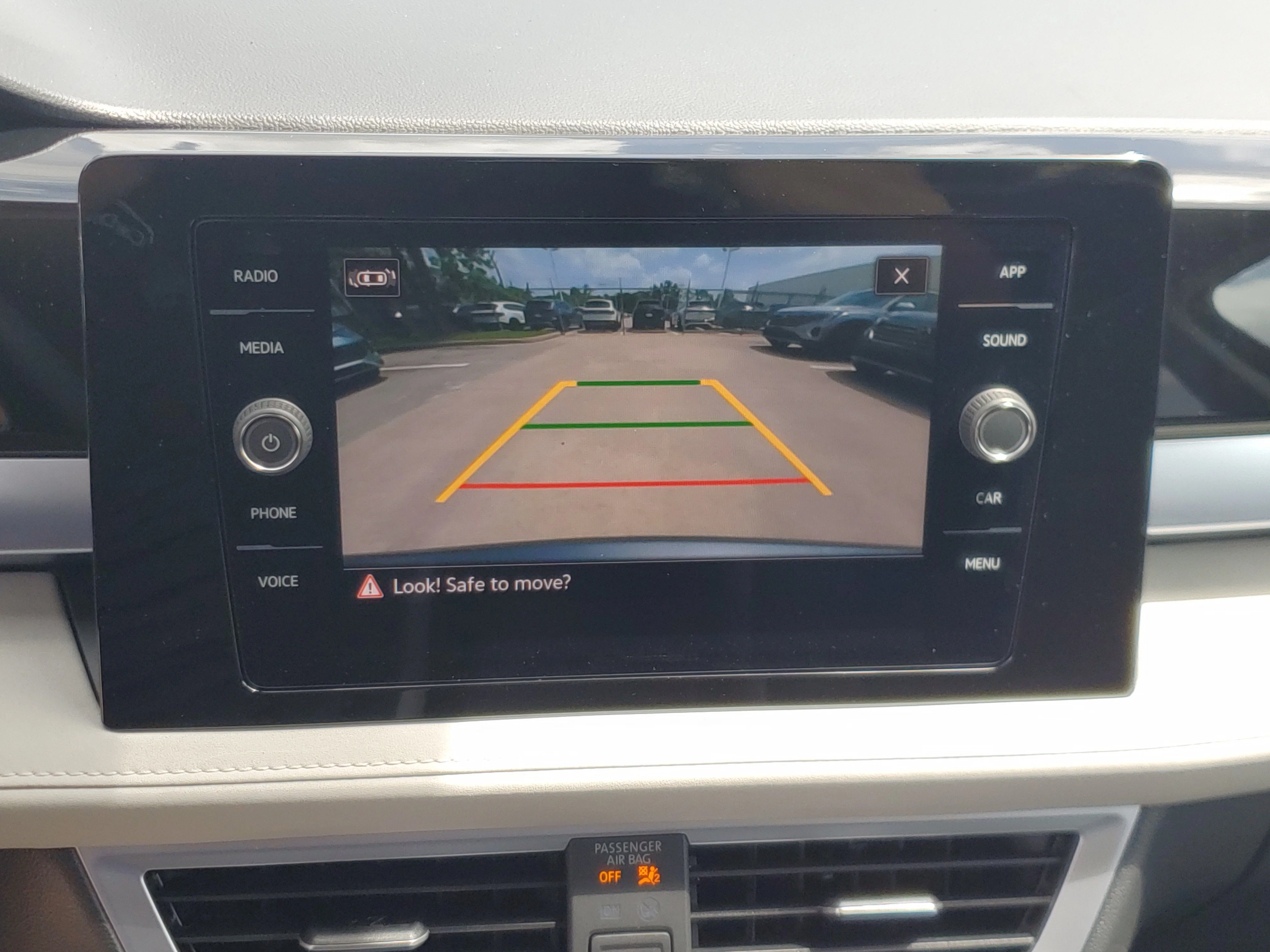 New 2026 Gray Volkswagen SE image 25