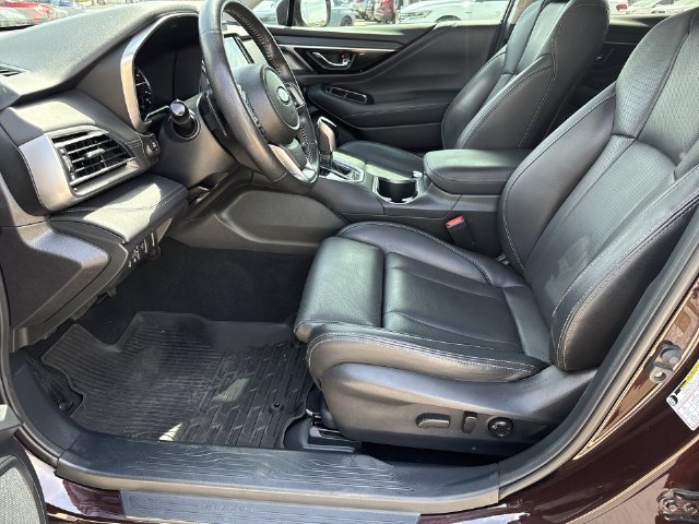Certified Used 2024 Red Subaru Limited image 18