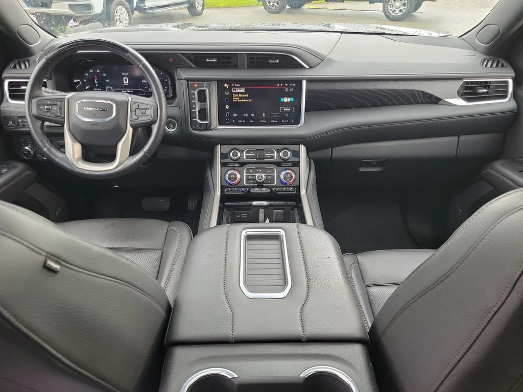 Used 2024 Black GMC Denali image 12