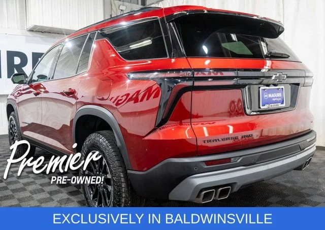 2025 Chevrolet Traverse Z71 - Photo 7