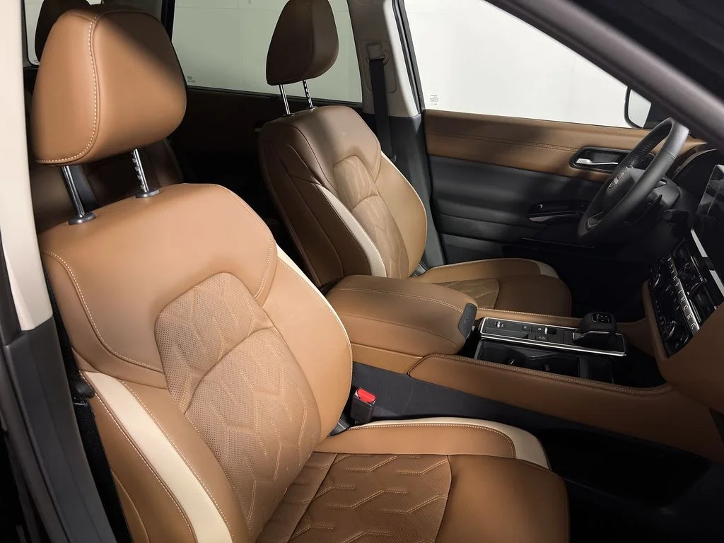New 2026 Black Nissan Platinum image 26