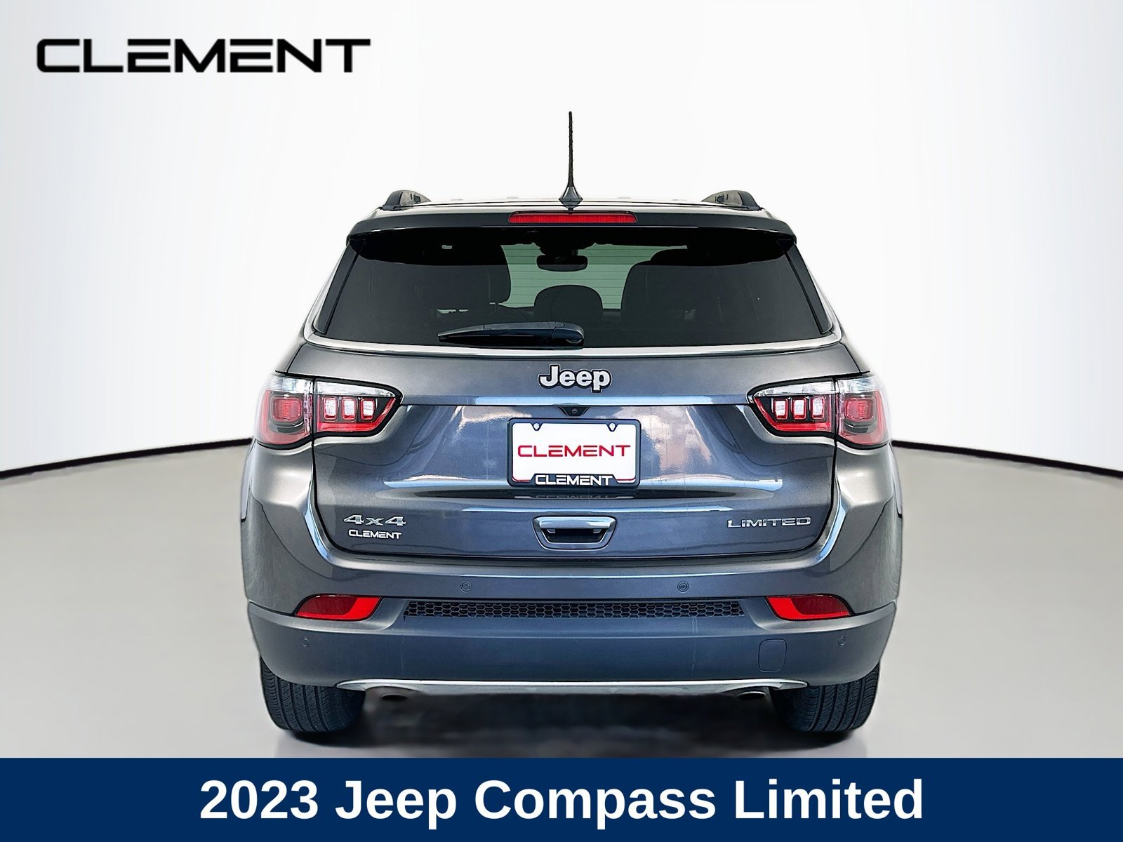 2023 Jeep Compass Limited - Photo 7