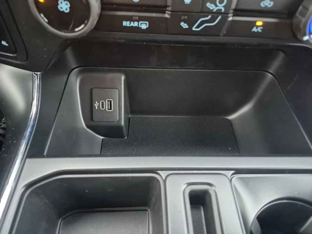 New 2026 Carbonized Gray Metallic Ford STX® image 28