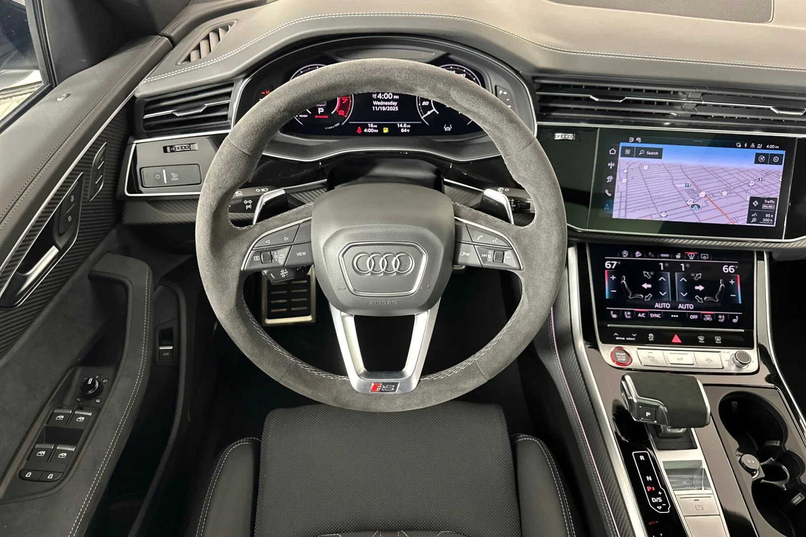 2026 Audi RS Q8 Base - Photo 13