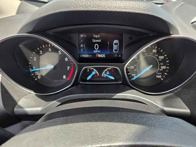 Certified Used 2019 Ingot Silver Ford SE image 22