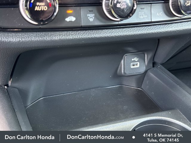 Used 2023 Milano Red Honda Sport image 21