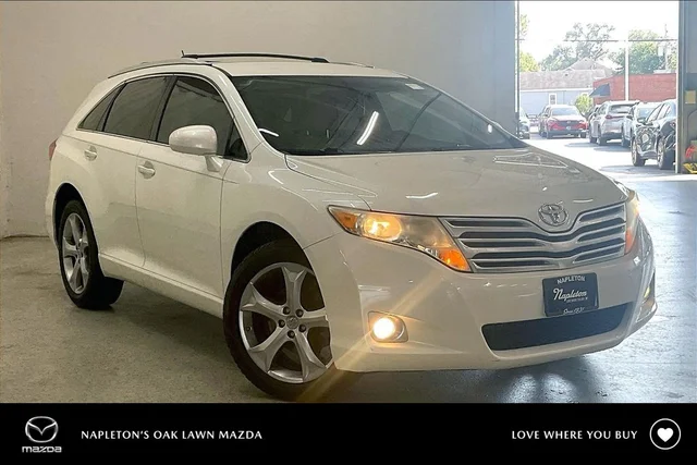 2009 Toyota Venza Base