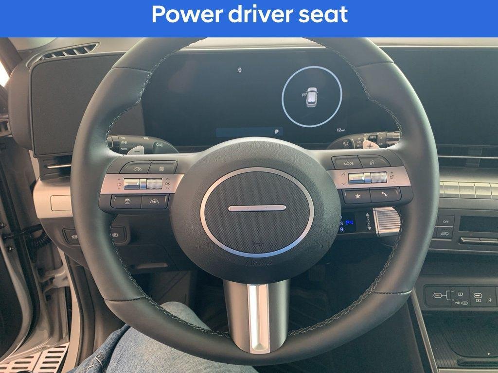 New 2026 Gray Hyundai Limited AWD image 4