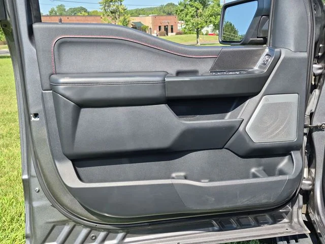Used 2024 Gray Ford Raptor image 19