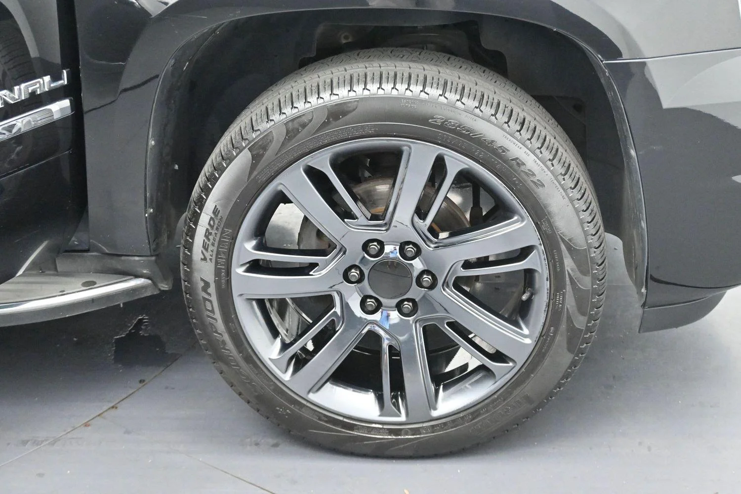 Used 2014 ONYX BLACK GMC Denali image 38
