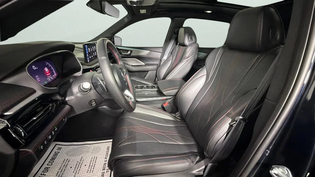 Used 2026 Black Acura A-SPEC Advance Package image 17