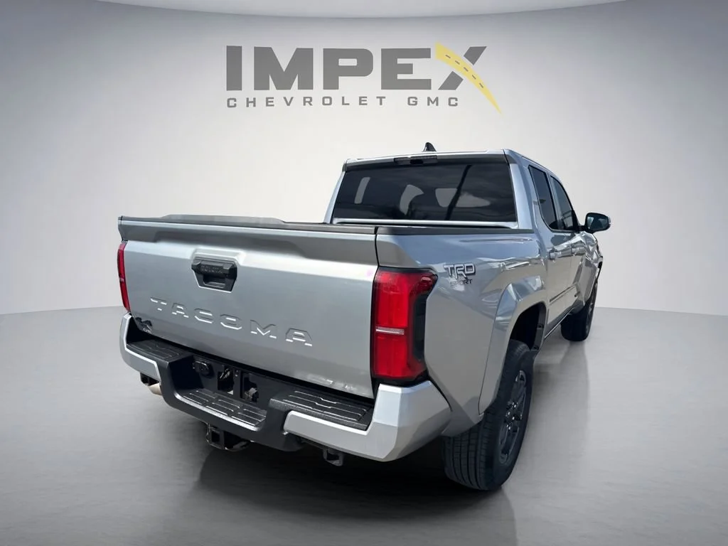 Used 2025 Celestial Silver Toyota SR image 5