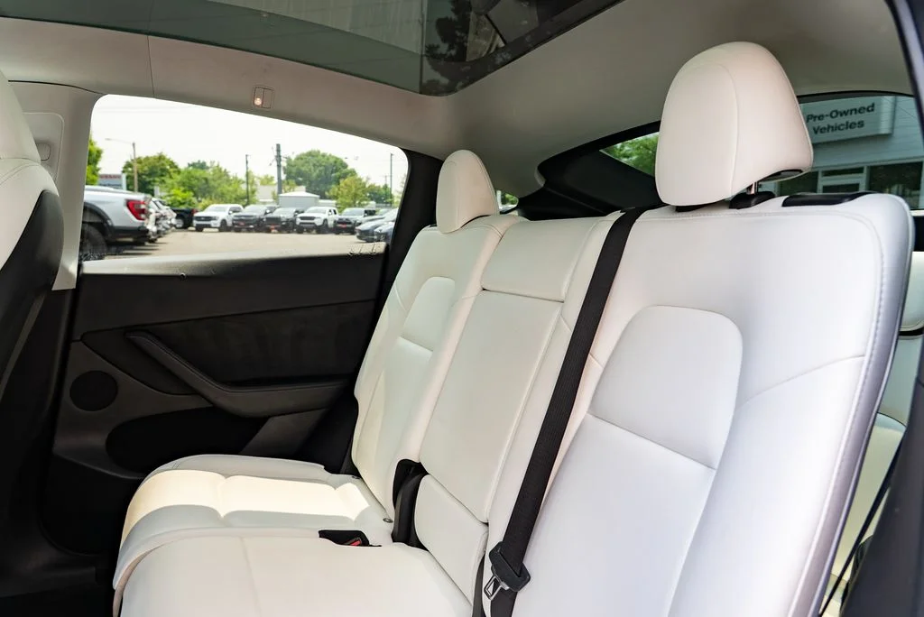 Used 2023 Black Tesla Long Range image 18