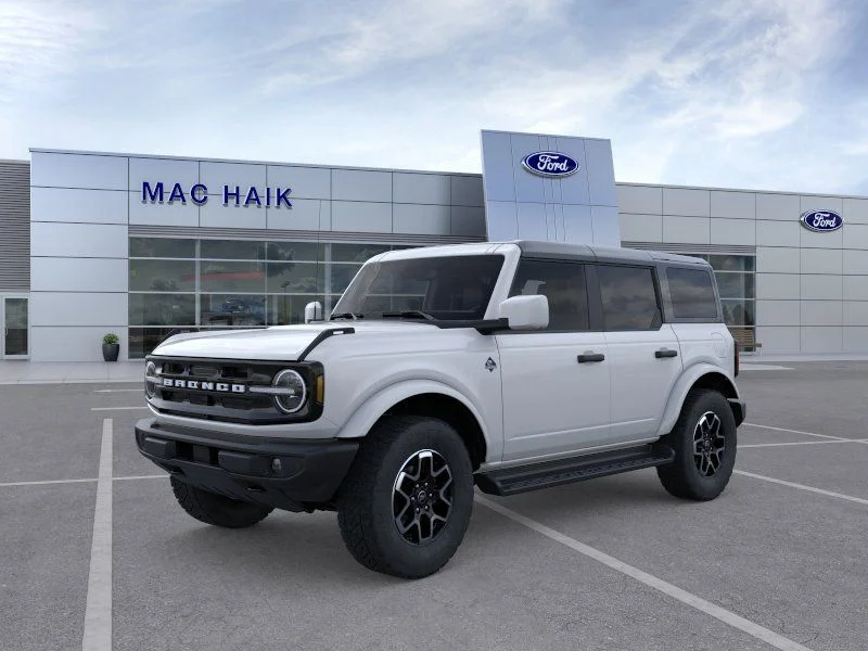 New 2026 Oxford White Ford Outer Banks® image 1