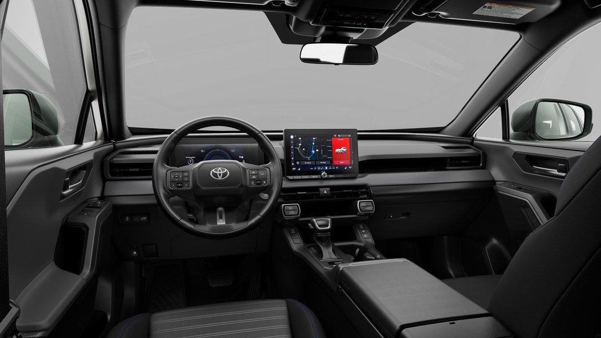 New 2026 Meteor Shower Toyota SE image 25