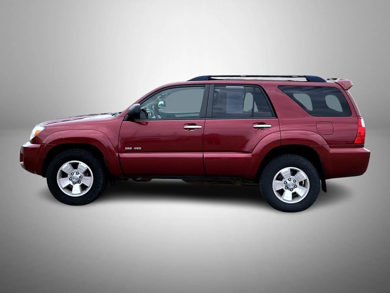 Used 2007 Red Toyota SR5 image 9