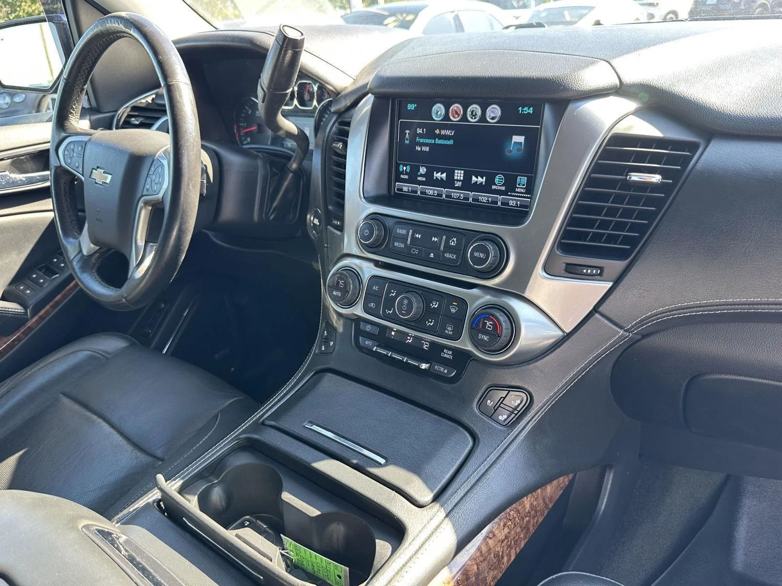 Used 2017 Black Chevrolet Premier image 17