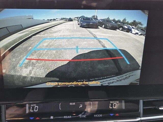 Certified Used 2026 Ruby Flare Pearl Toyota XSE 7-Passenger image 16