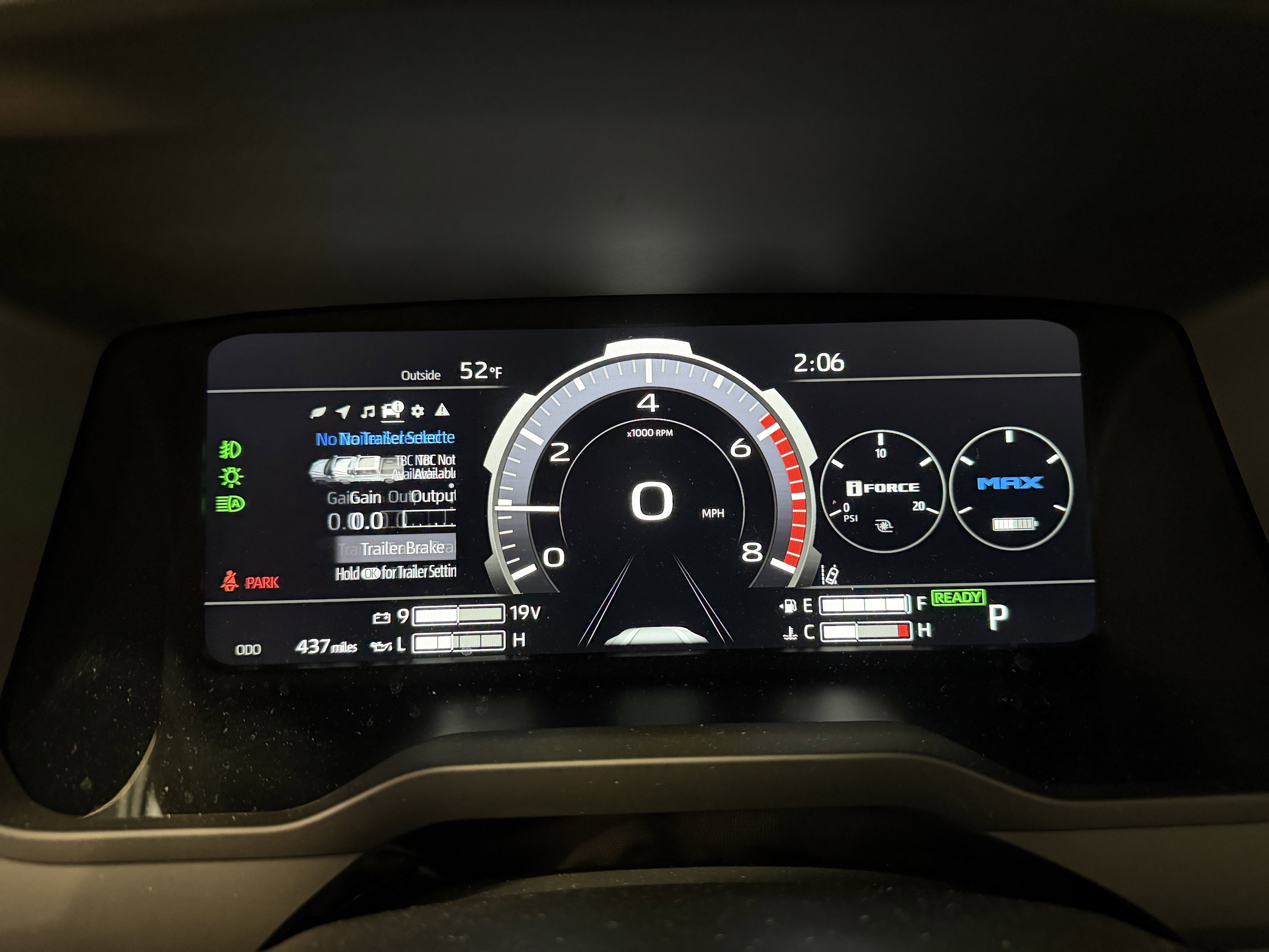 2026 Toyota Tundra Capstone - Photo 10