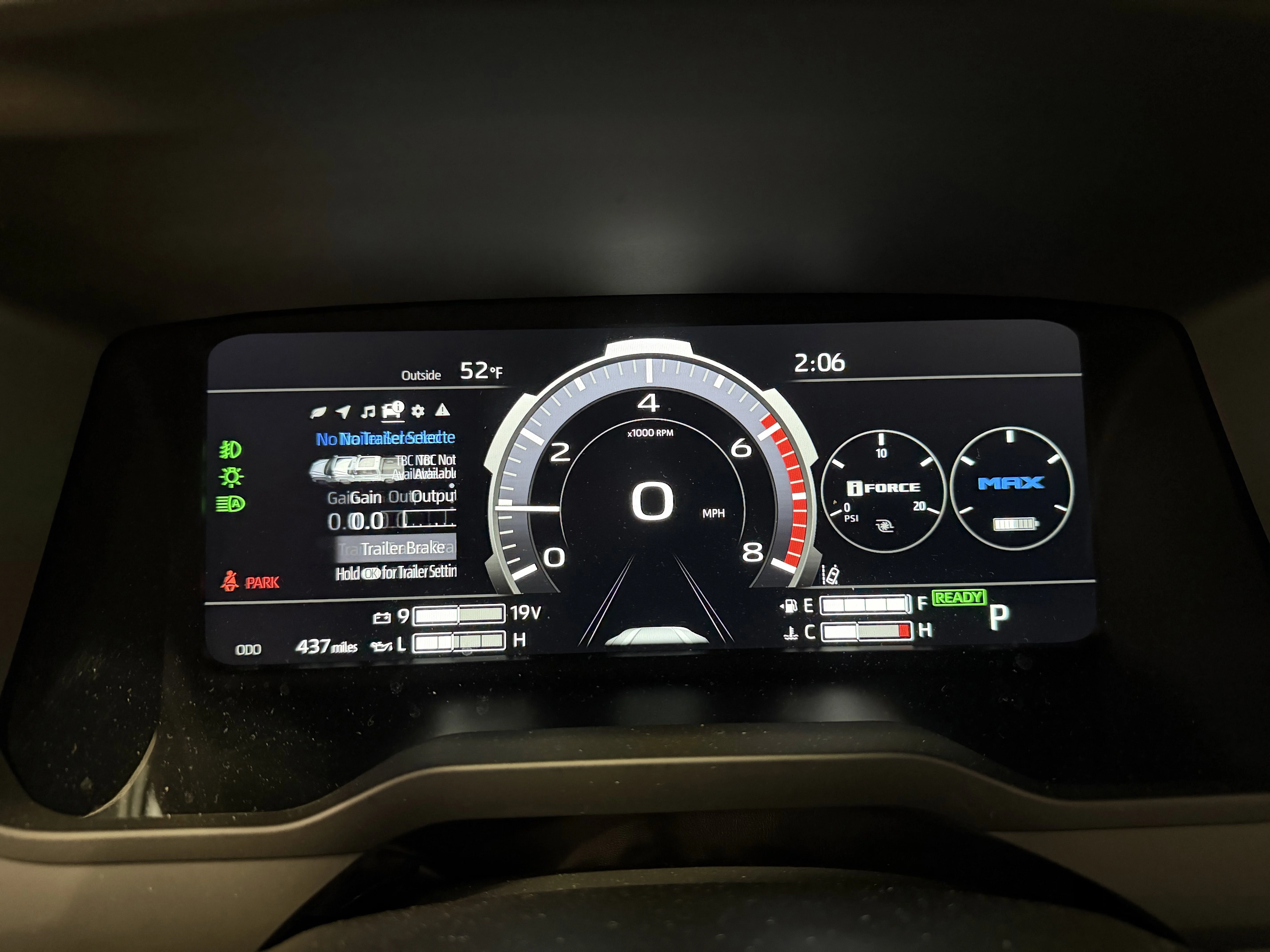 2026 Toyota Tundra Capstone - Photo 10