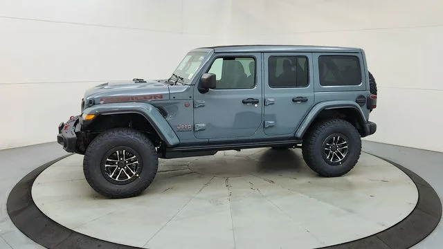 New 2026 Anvil Clear-Coat Exterior Paint Jeep Rubicon X image 5