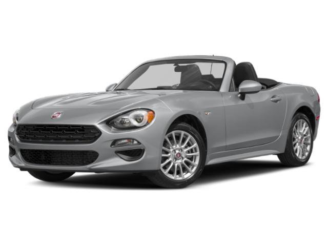 2018 FIAT 124 Spider 1.4 Classica RWD's photo
