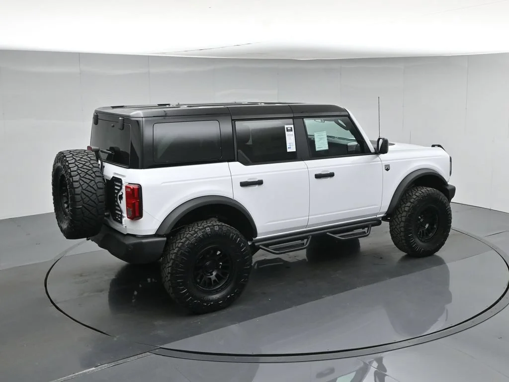 New 2026 Oxford White Ford Big Bend image 39