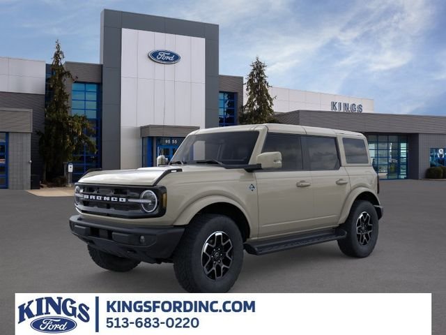 2025 Ford Bronco Outer Banks®