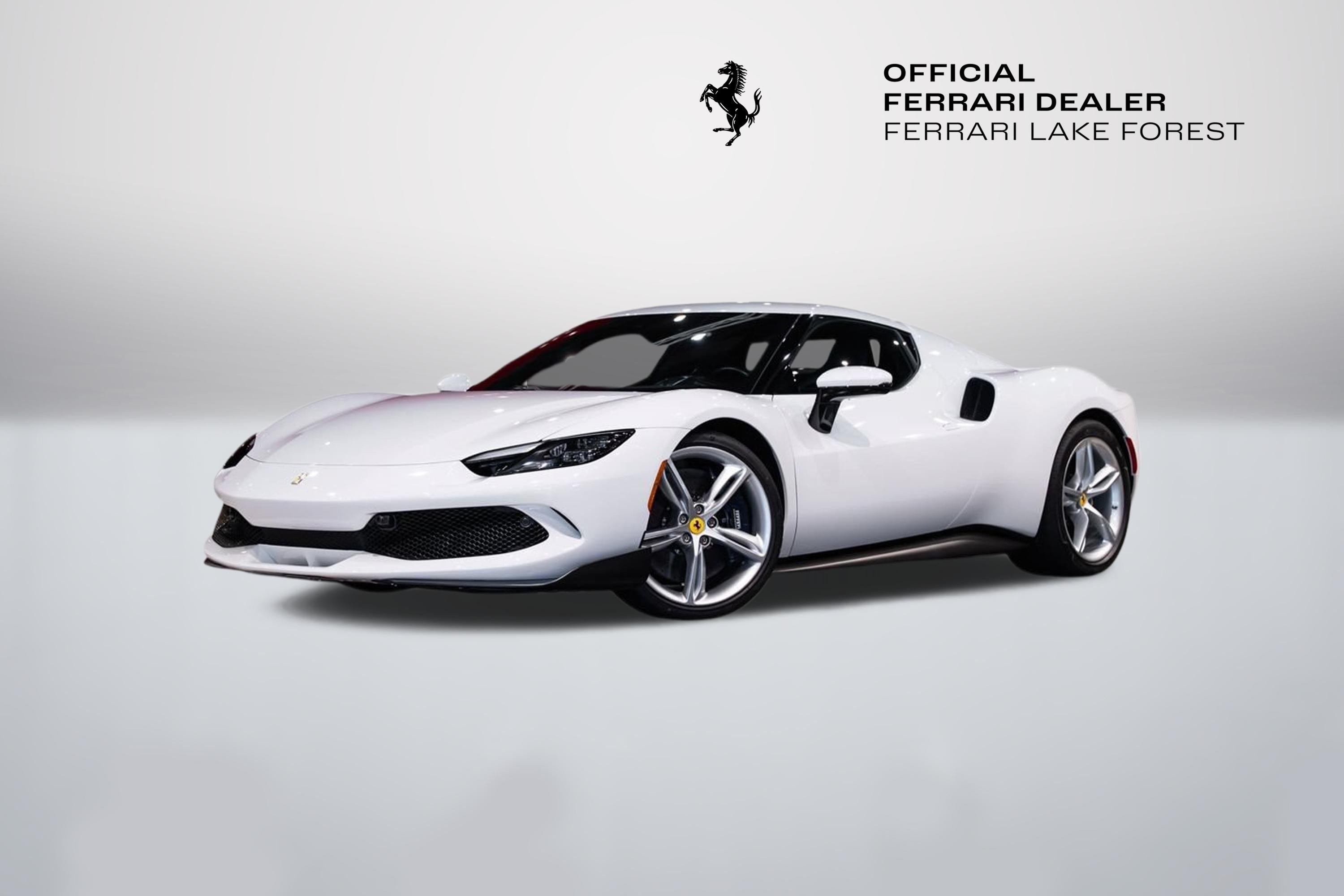 2025 Ferrari 296 GTB