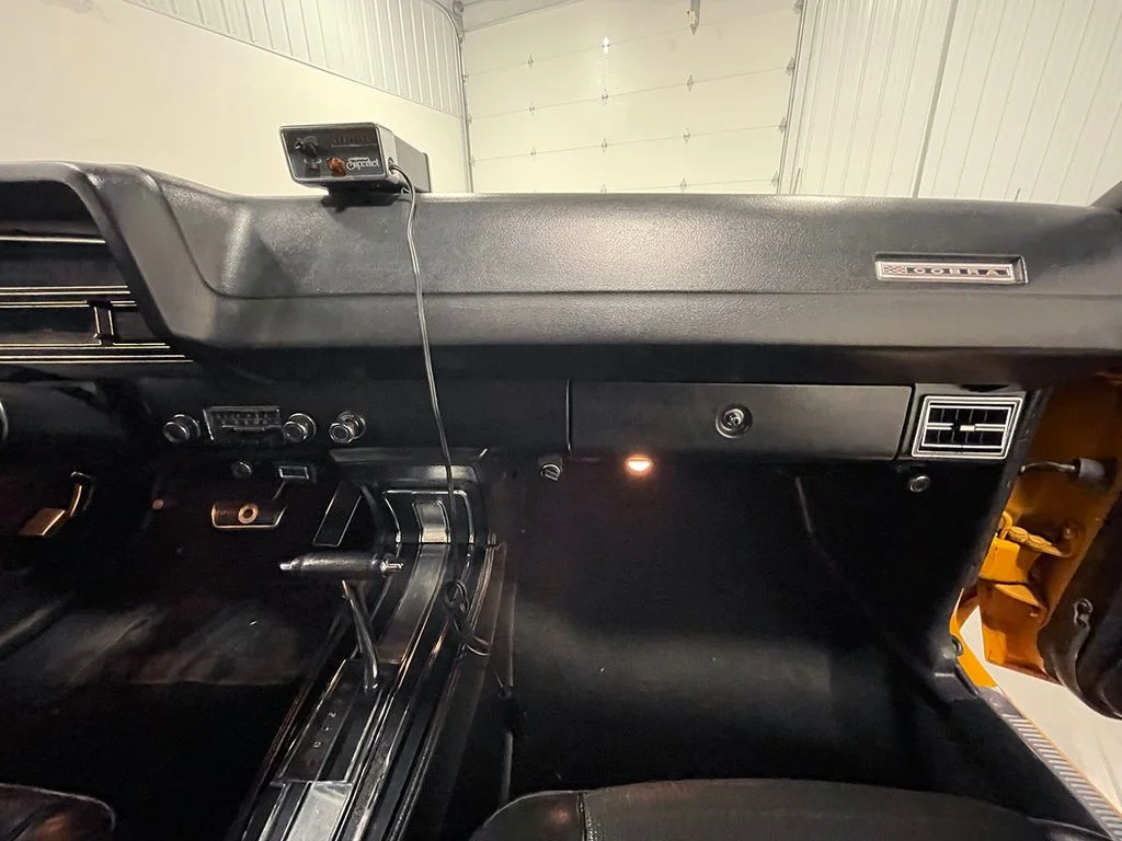 Used 1970 Black Ford  image 59