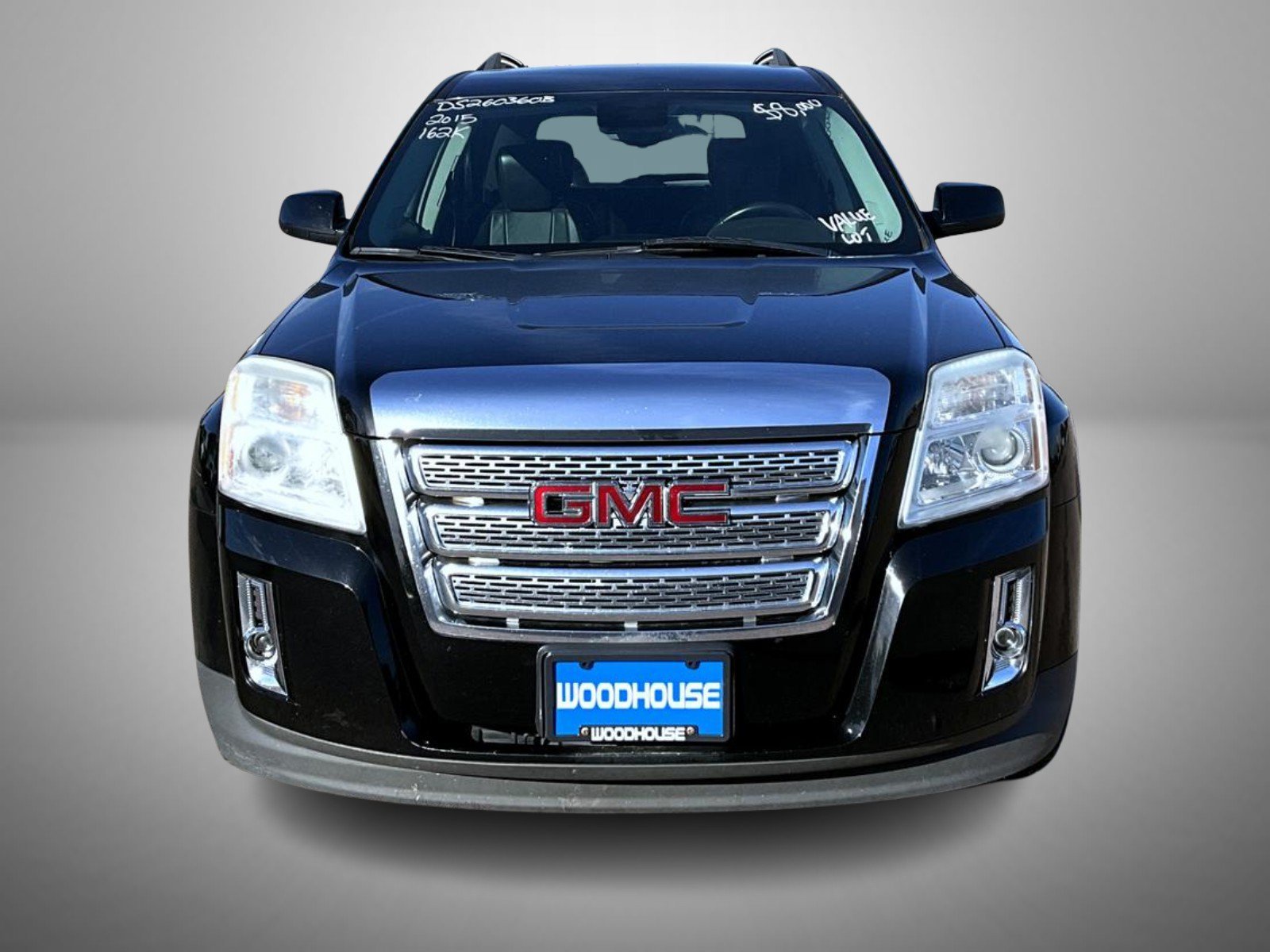 Used 2015 GMC Terrain SLT-1 with VIN 2GKFLXE36F6156965 for sale in Sioux City, IA