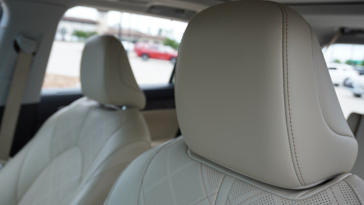 Used 2024 Blue Toyota Platinum image 24