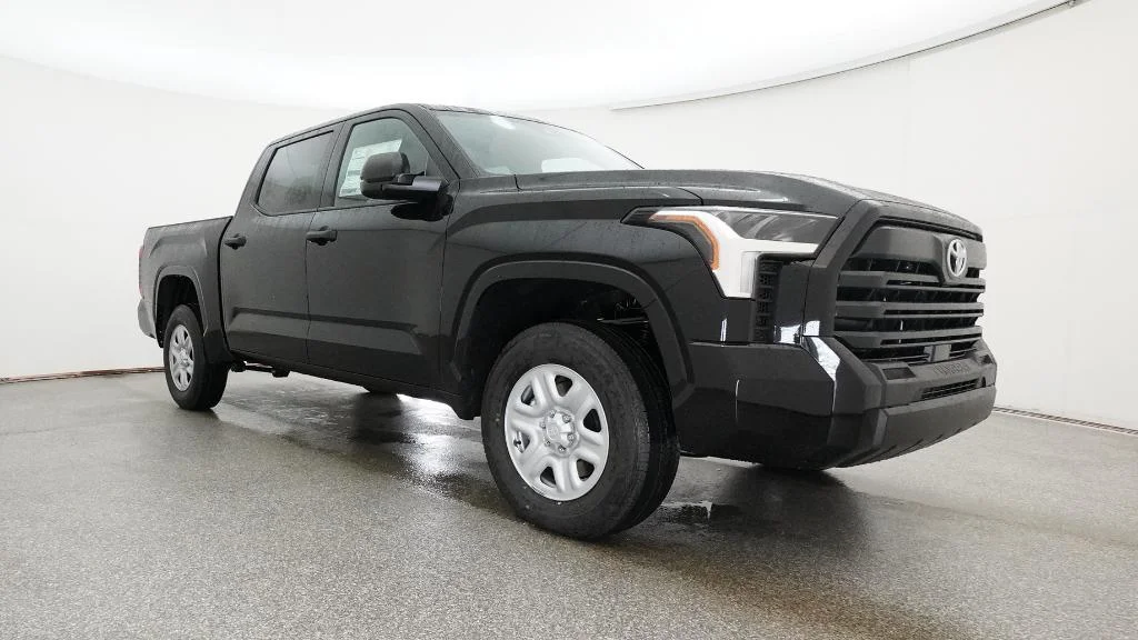 New 2026 Midnight Black Metallic Toyota SR image 29
