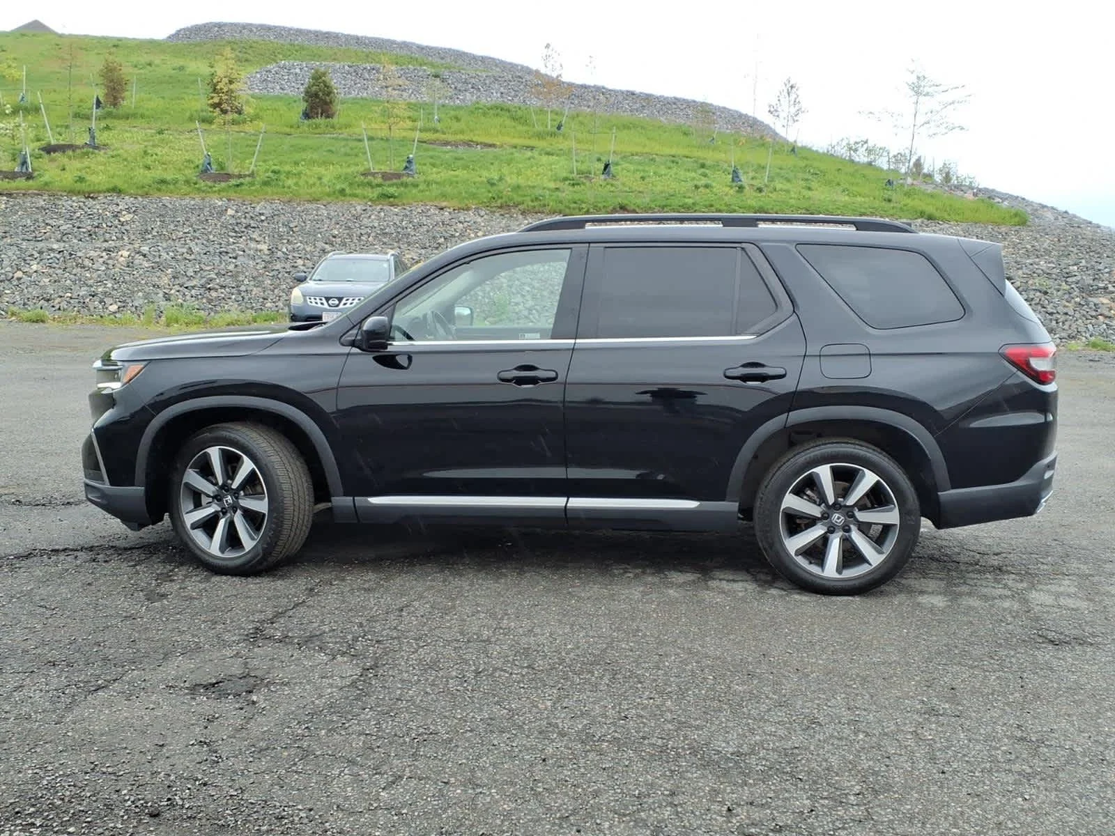 2024 Honda Pilot Touring - Photo 8