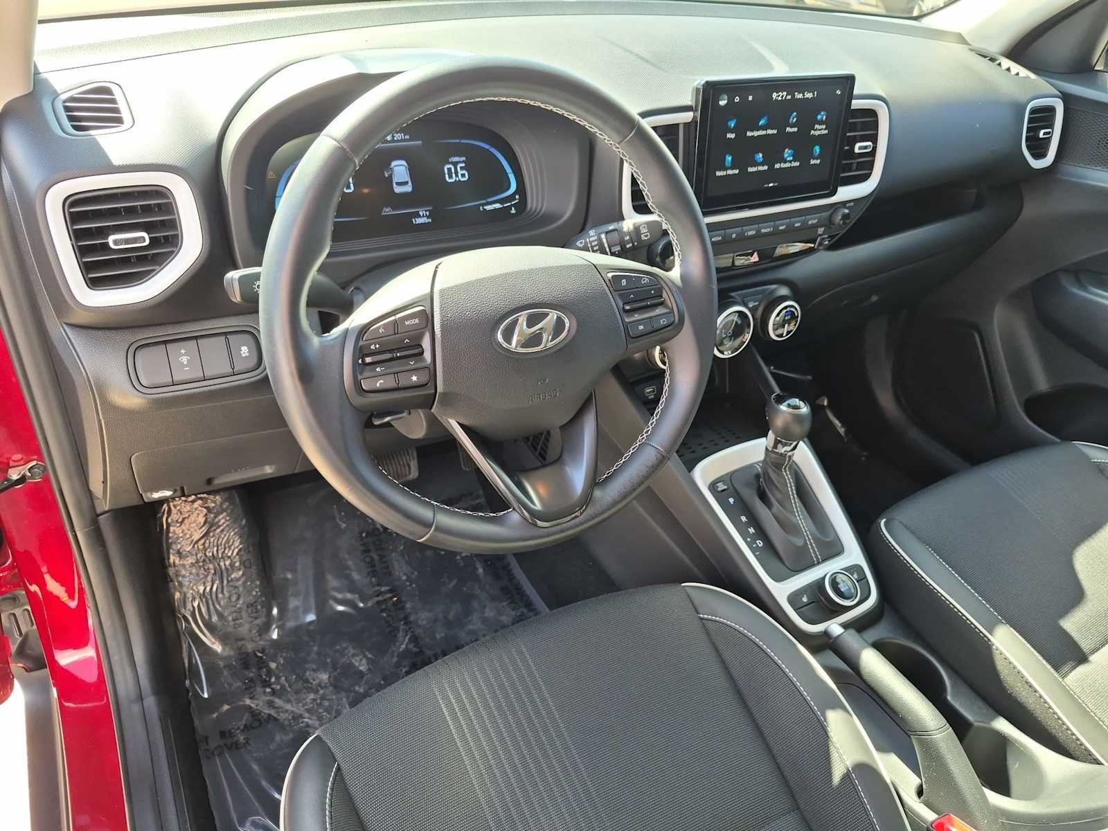 Certified Used 2024 Ultimate Red Hyundai Limited image 10