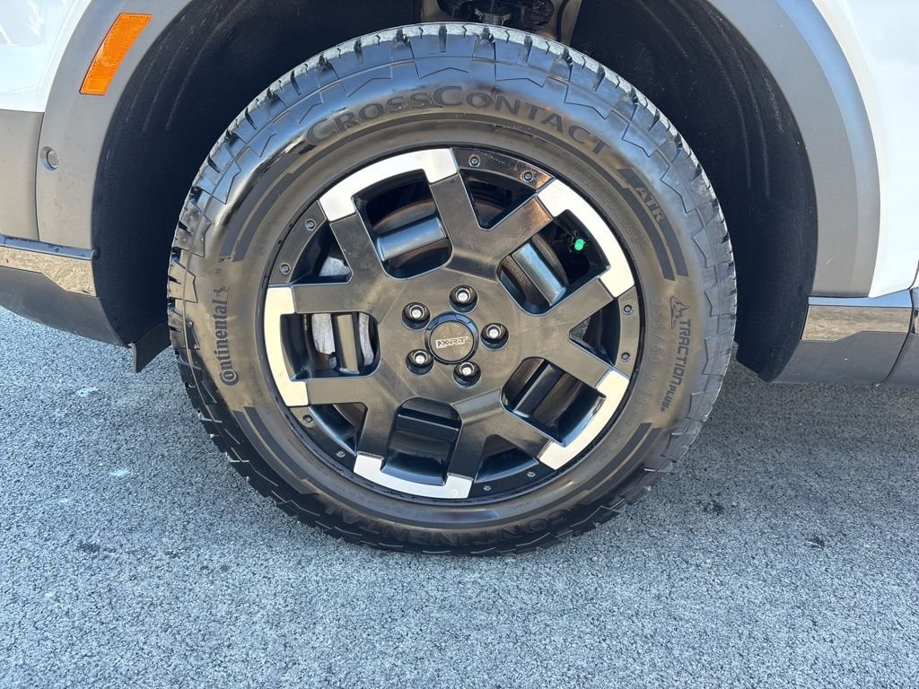 Certified Used 2026 White Hyundai XRT Pro image 9