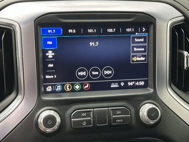 Used 2019 Onyx Black GMC SLT image 18