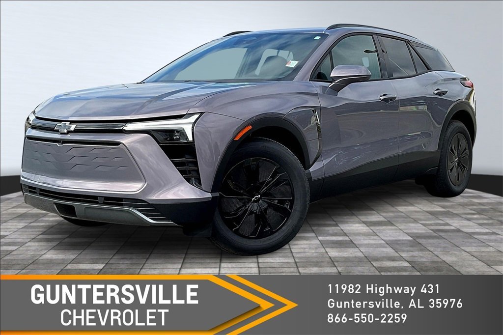 2026 Chevrolet Blazer EV