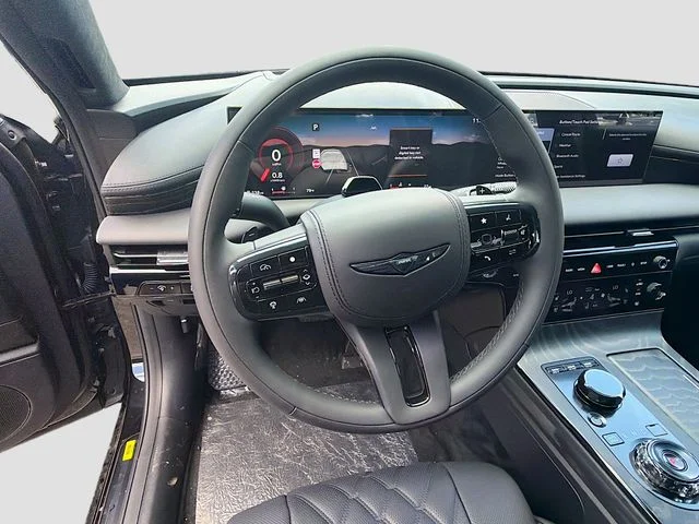 2026 GENESIS G80 Prestige Black - Photo 11