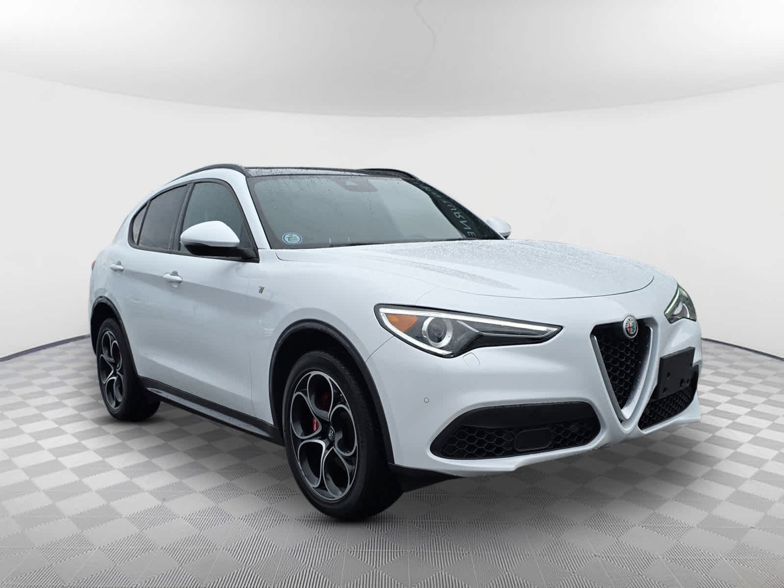 2022 Alfa Romeo Stelvio Ti AWD's photo