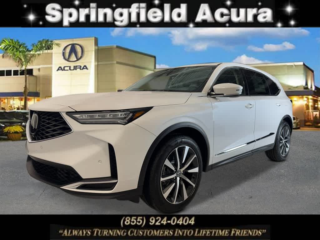 2026 Acura MDX