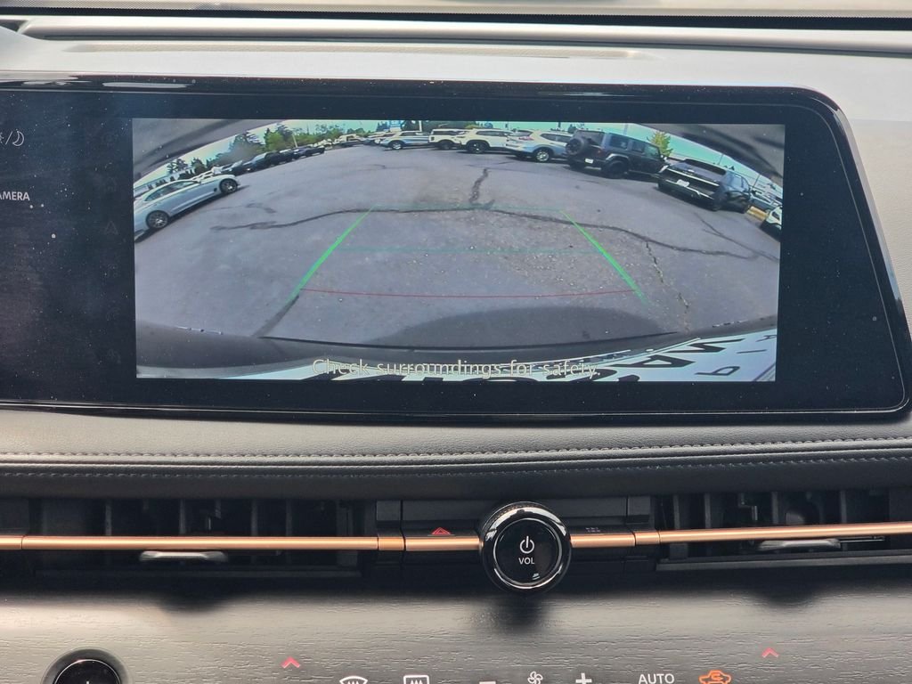 Used 2023 Blue Nissan ENGAGE e-4ORCE image 26